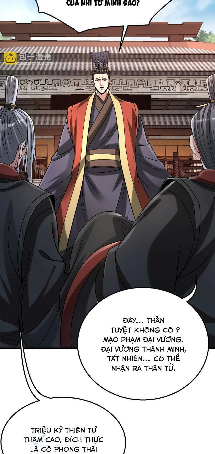 Đại Tần: Ta Con Trai Tần Thủy Hoàng Giết Địch Thăng Cấp Thành Thần Chapter 95 - 40