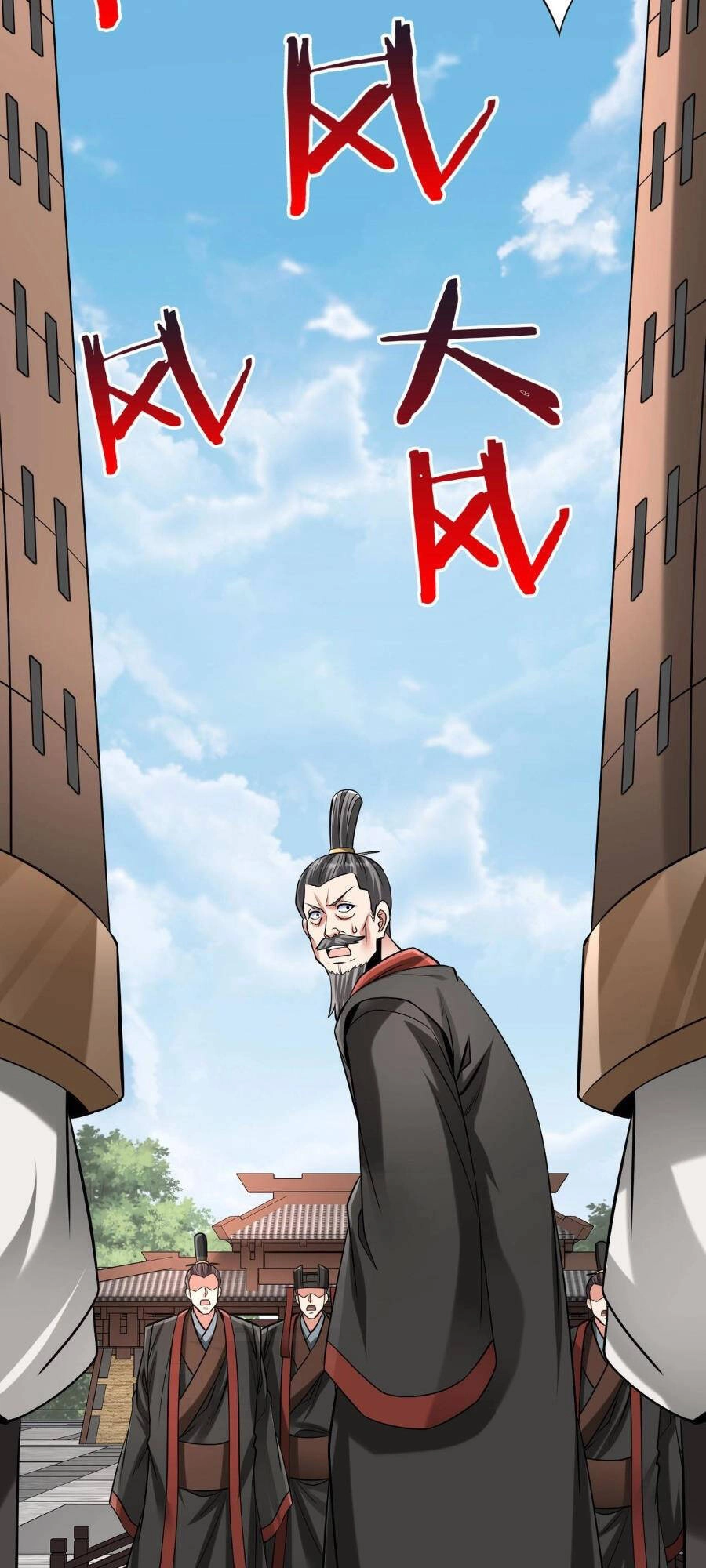 Đại Tần: Ta Con Trai Tần Thủy Hoàng Giết Địch Thăng Cấp Thành Thần Chapter 95 - 50