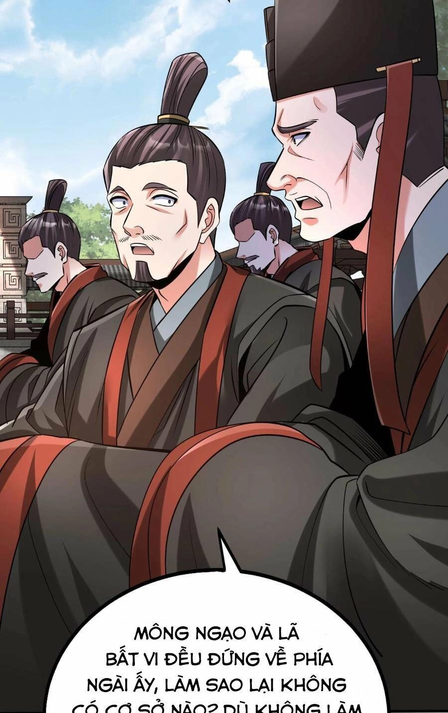 Đại Tần: Ta Con Trai Tần Thủy Hoàng Giết Địch Thăng Cấp Thành Thần Chapter 96 - 5