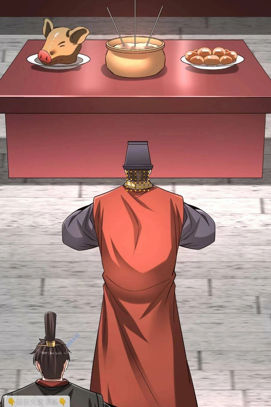 Đại Tần: Ta Con Trai Tần Thủy Hoàng Giết Địch Thăng Cấp Thành Thần Chapter 96 - 17