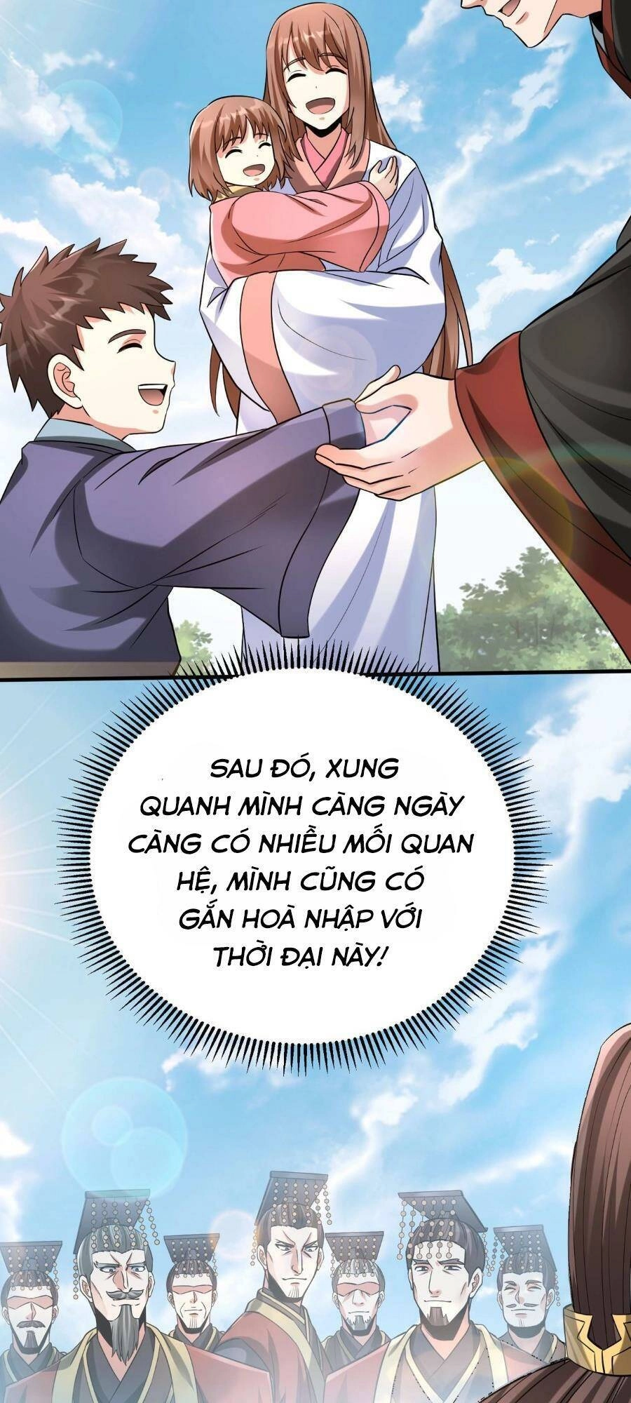 Đại Tần: Ta Con Trai Tần Thủy Hoàng Giết Địch Thăng Cấp Thành Thần Chapter 96 - 23