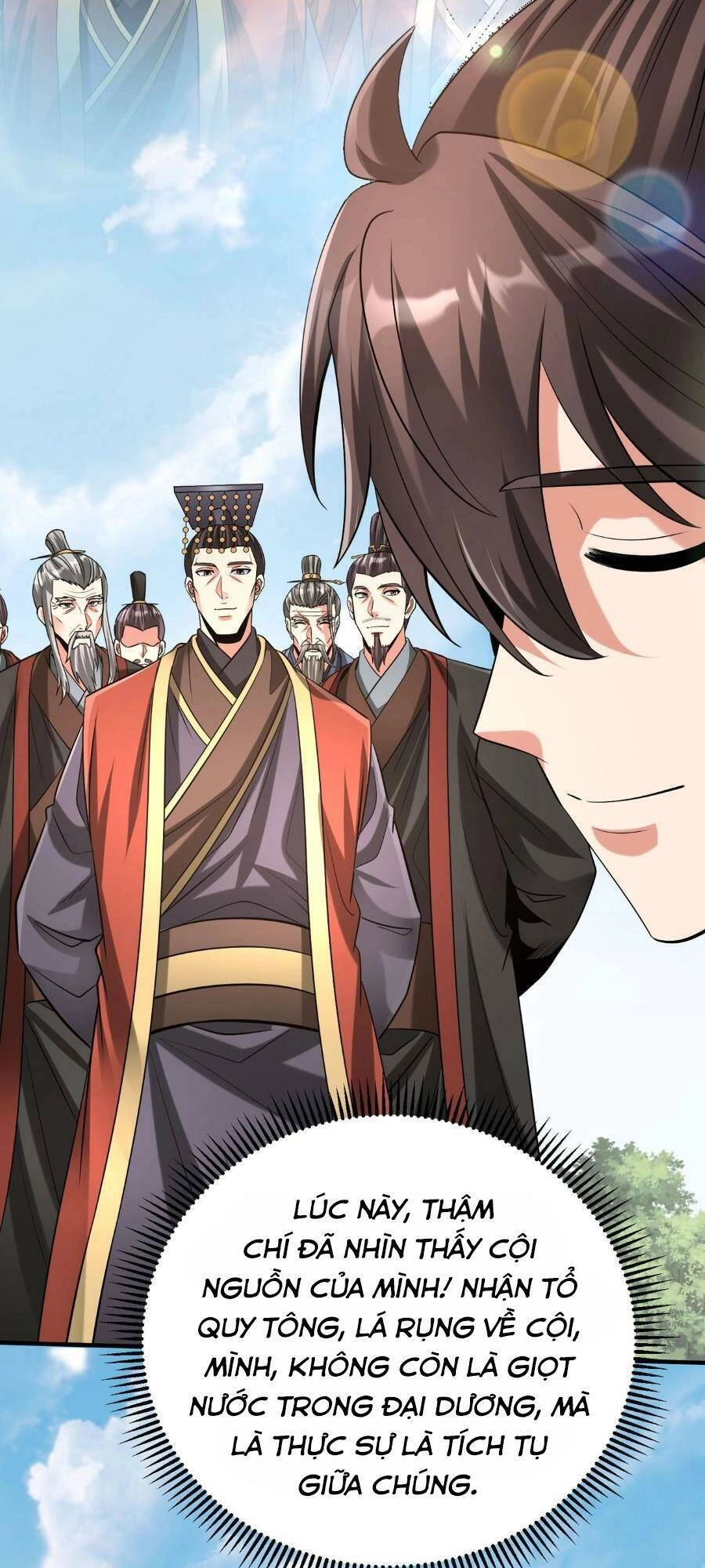 Đại Tần: Ta Con Trai Tần Thủy Hoàng Giết Địch Thăng Cấp Thành Thần Chapter 96 - 24