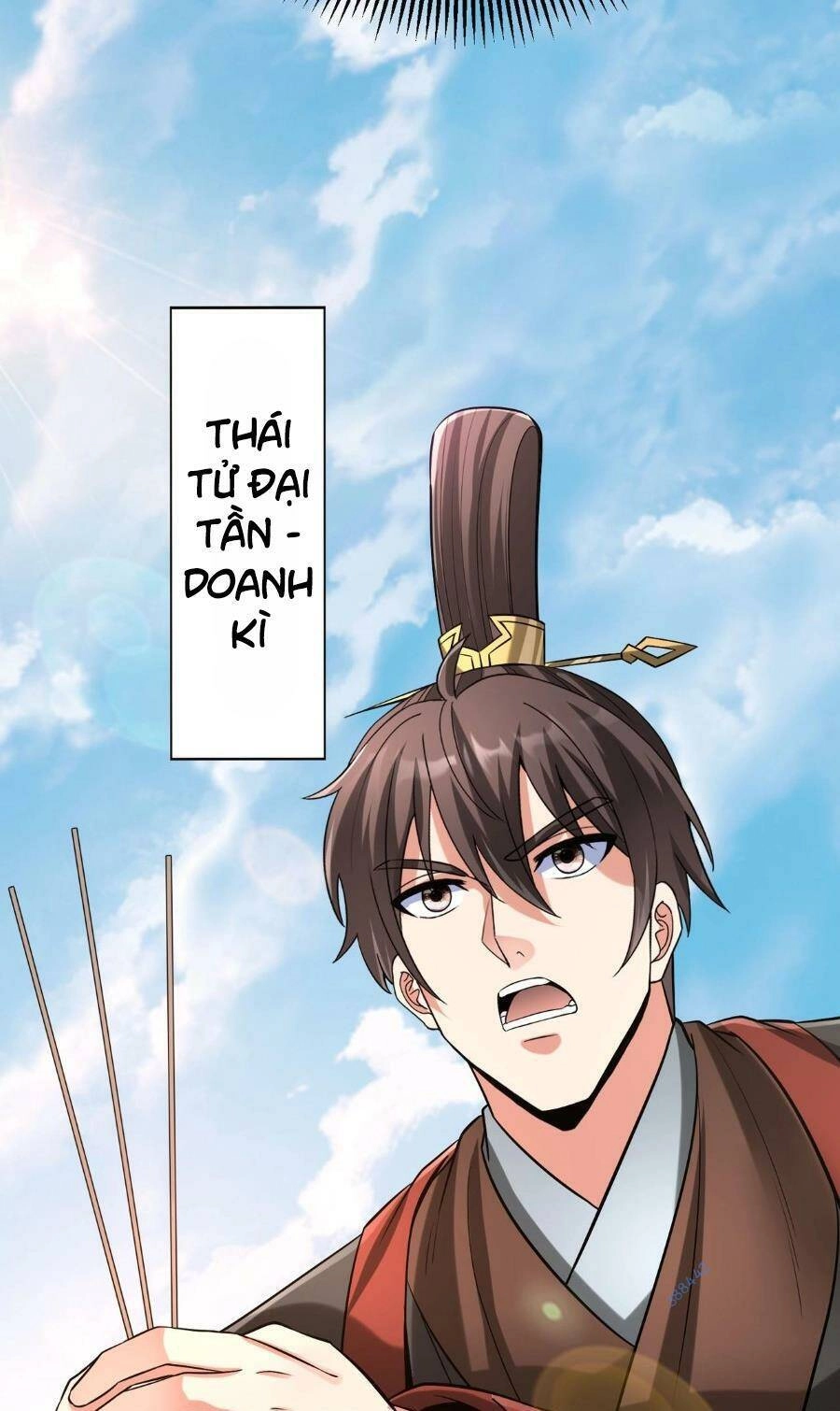 Đại Tần: Ta Con Trai Tần Thủy Hoàng Giết Địch Thăng Cấp Thành Thần Chapter 96 - 25