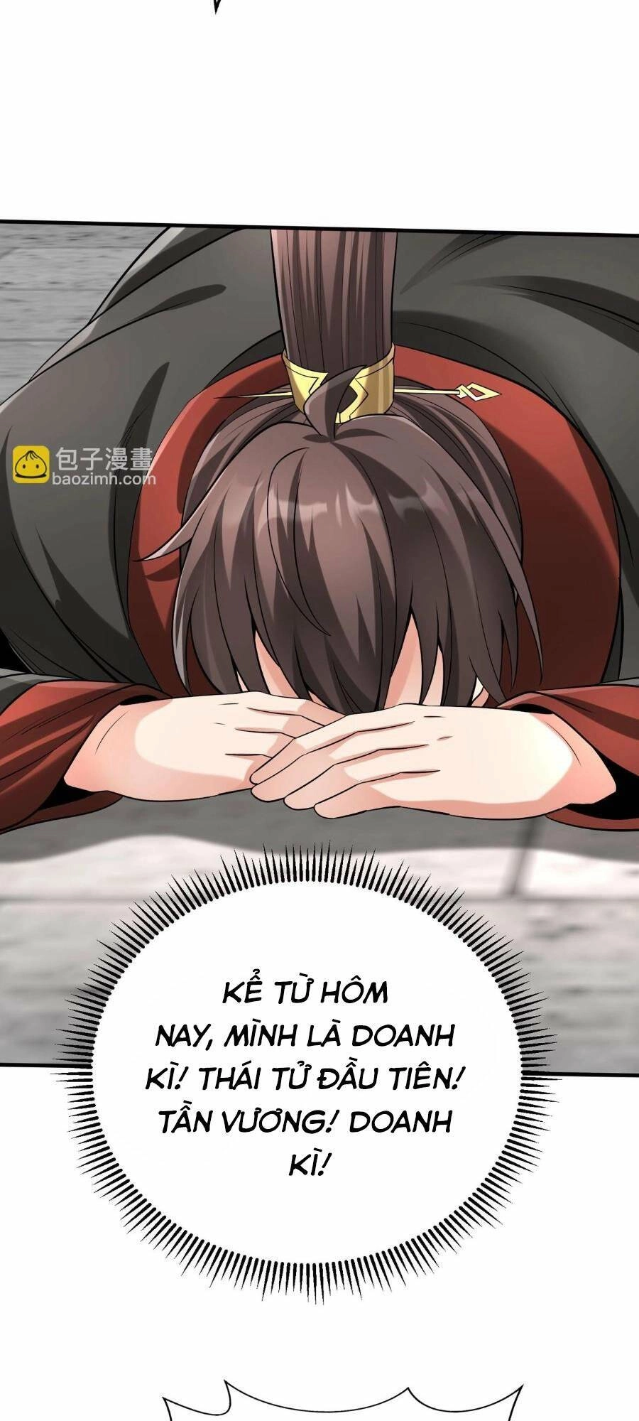 Đại Tần: Ta Con Trai Tần Thủy Hoàng Giết Địch Thăng Cấp Thành Thần Chapter 96 - 27