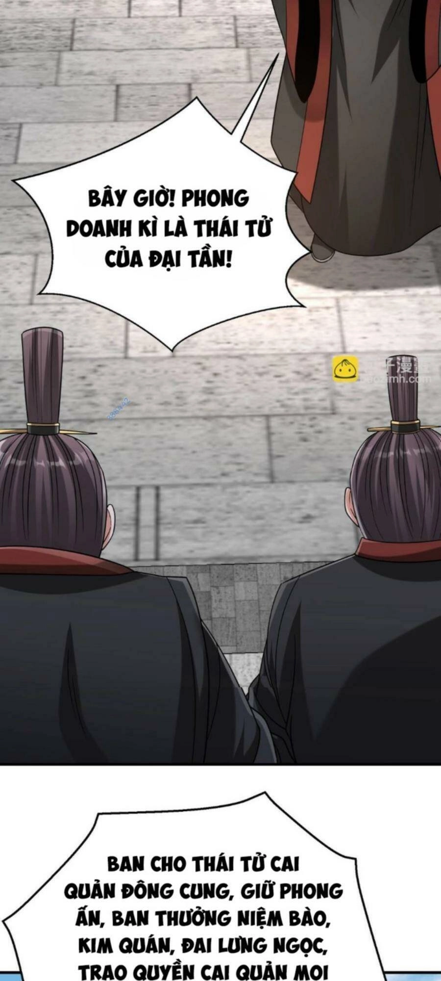 Đại Tần: Ta Con Trai Tần Thủy Hoàng Giết Địch Thăng Cấp Thành Thần Chapter 96 - 31