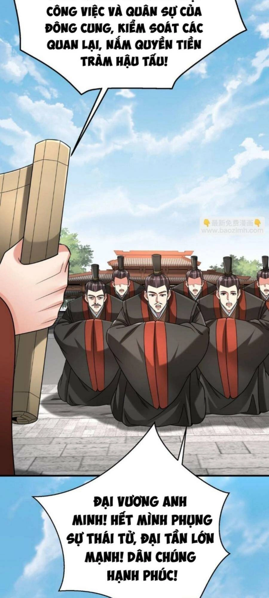 Đại Tần: Ta Con Trai Tần Thủy Hoàng Giết Địch Thăng Cấp Thành Thần Chapter 96 - 32