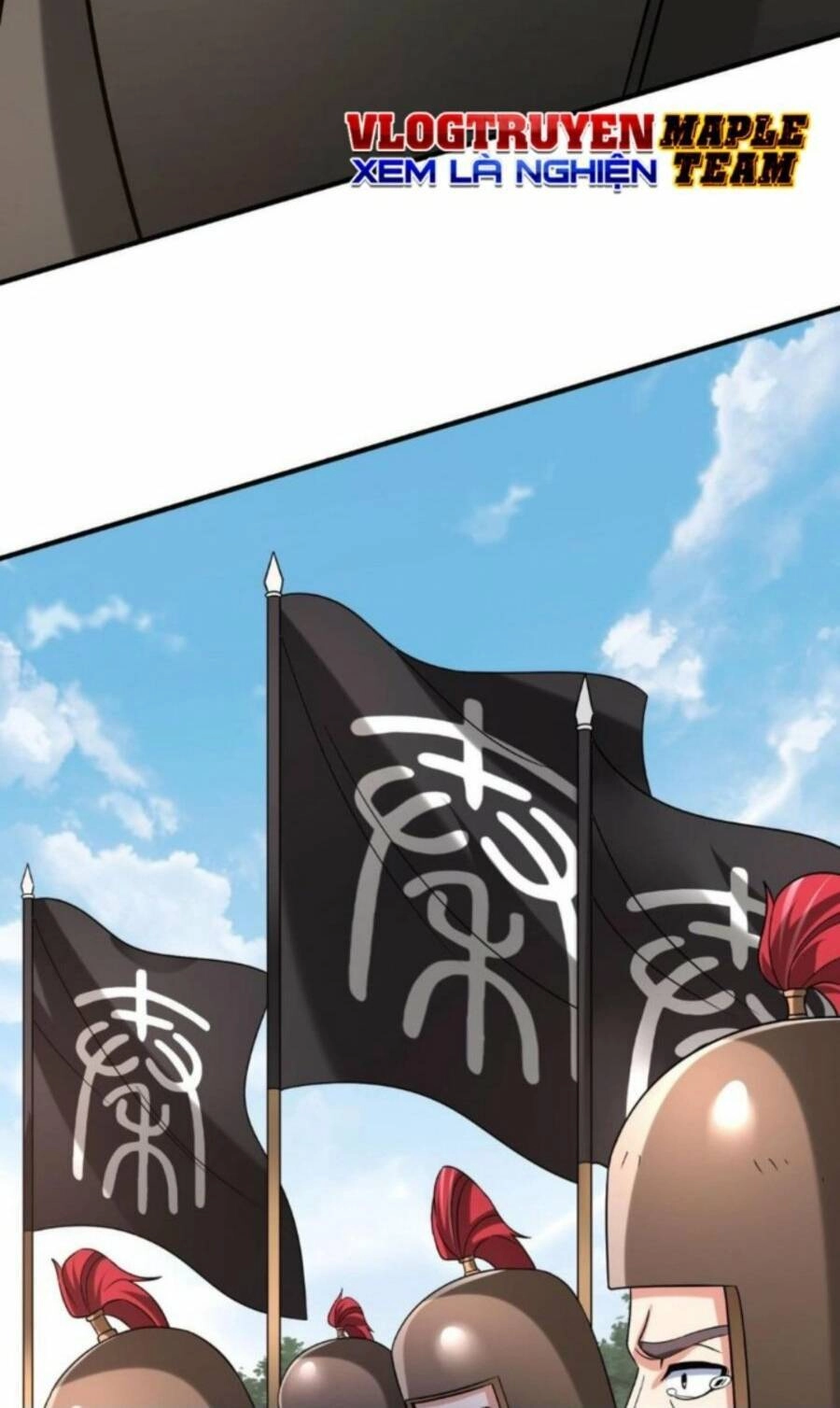 Đại Tần: Ta Con Trai Tần Thủy Hoàng Giết Địch Thăng Cấp Thành Thần Chapter 96 - 38