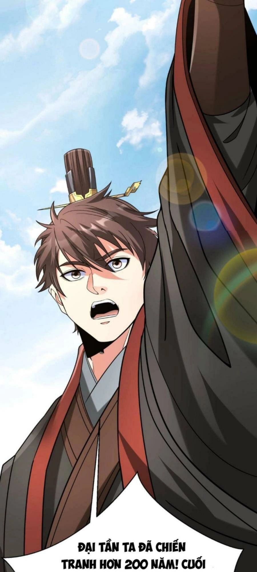 Đại Tần: Ta Con Trai Tần Thủy Hoàng Giết Địch Thăng Cấp Thành Thần Chapter 96 - 40