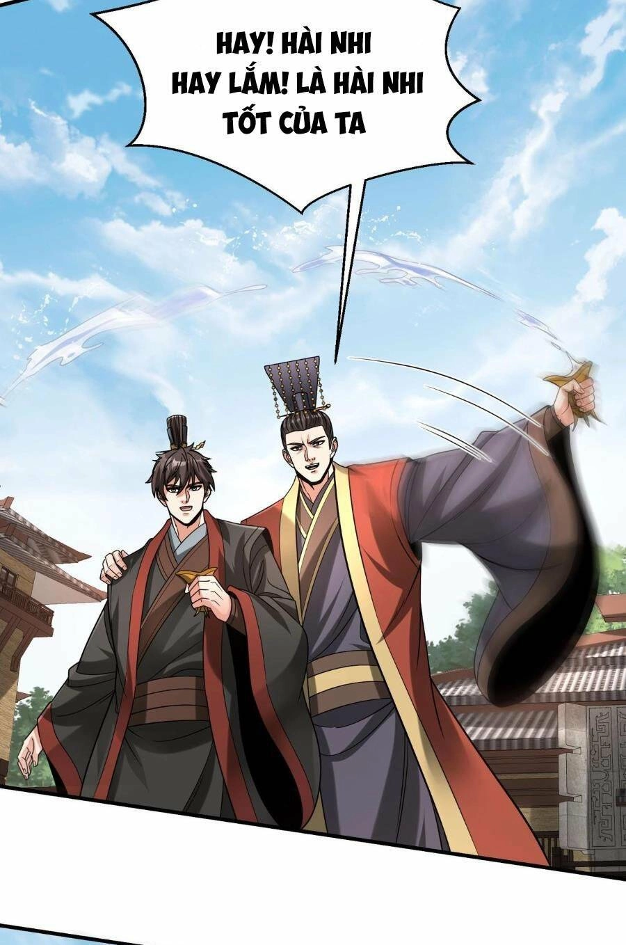 Đại Tần: Ta Con Trai Tần Thủy Hoàng Giết Địch Thăng Cấp Thành Thần Chapter 96 - 45