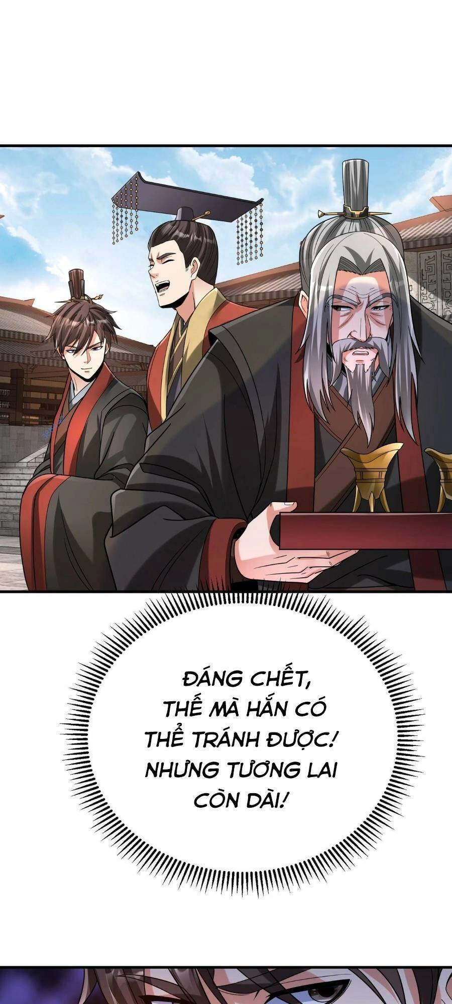 Đại Tần: Ta Con Trai Tần Thủy Hoàng Giết Địch Thăng Cấp Thành Thần Chapter 96 - 47