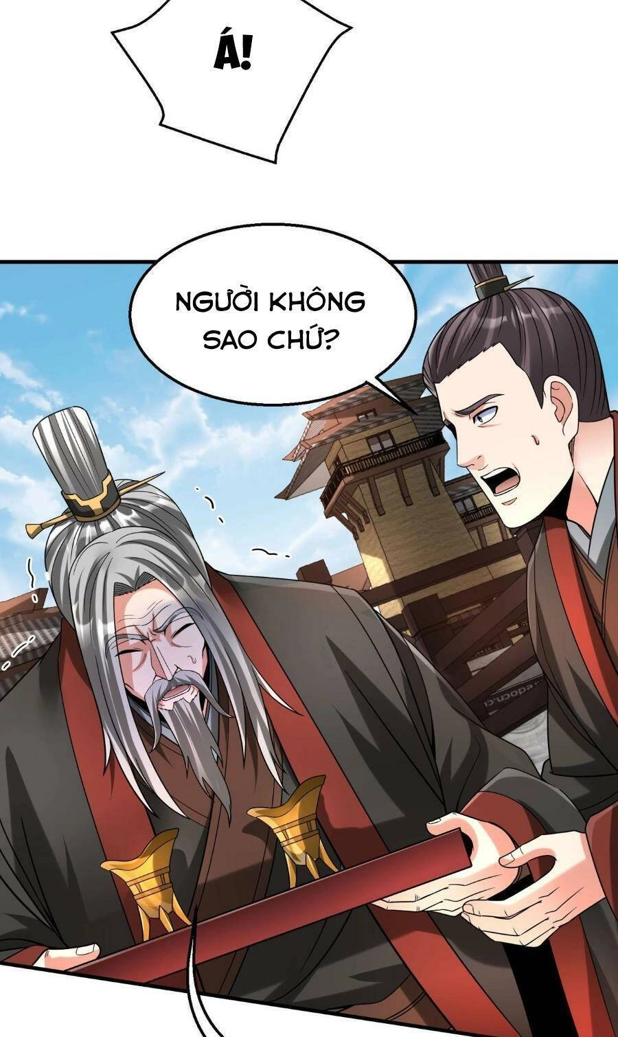 Đại Tần: Ta Con Trai Tần Thủy Hoàng Giết Địch Thăng Cấp Thành Thần Chapter 96 - 49