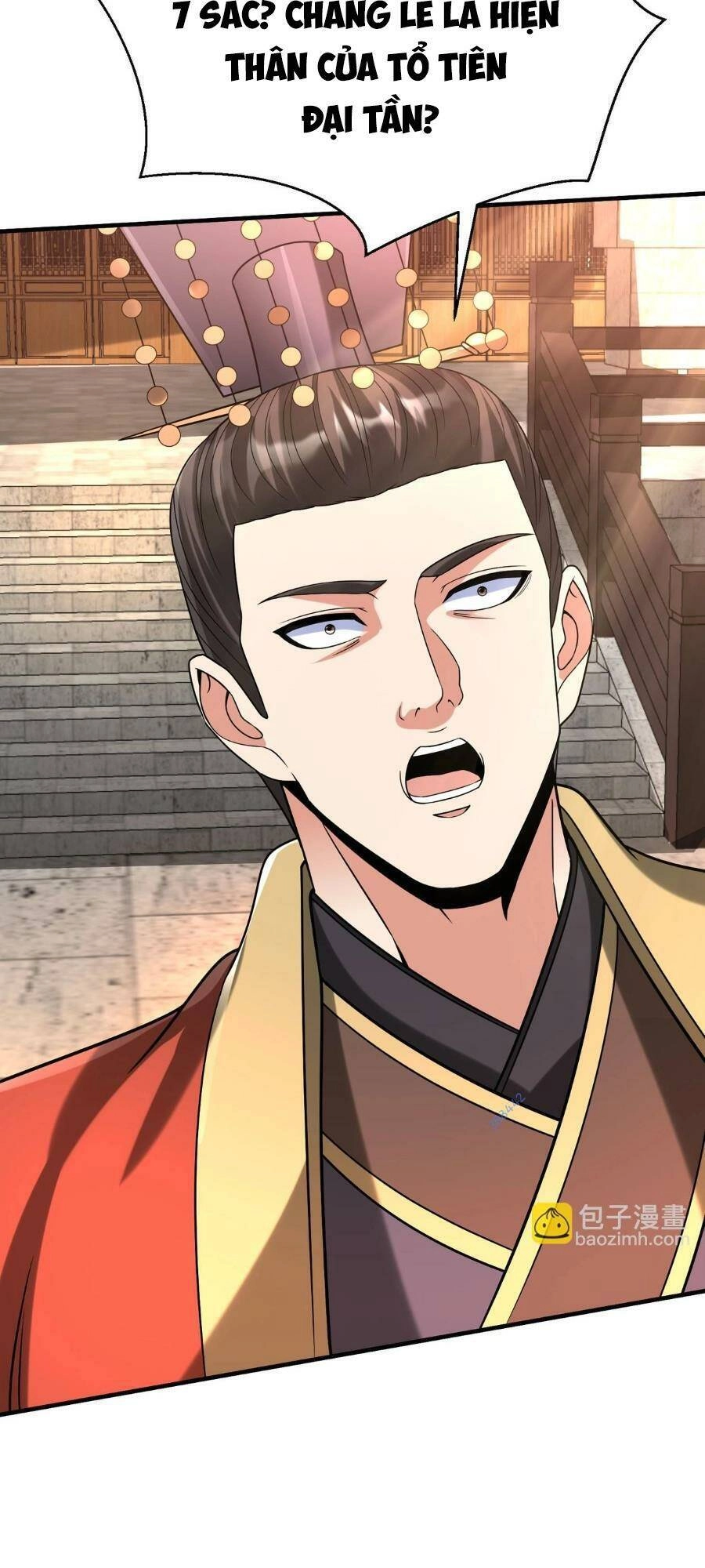 Đại Tần: Ta Con Trai Tần Thủy Hoàng Giết Địch Thăng Cấp Thành Thần Chapter 96 - 56