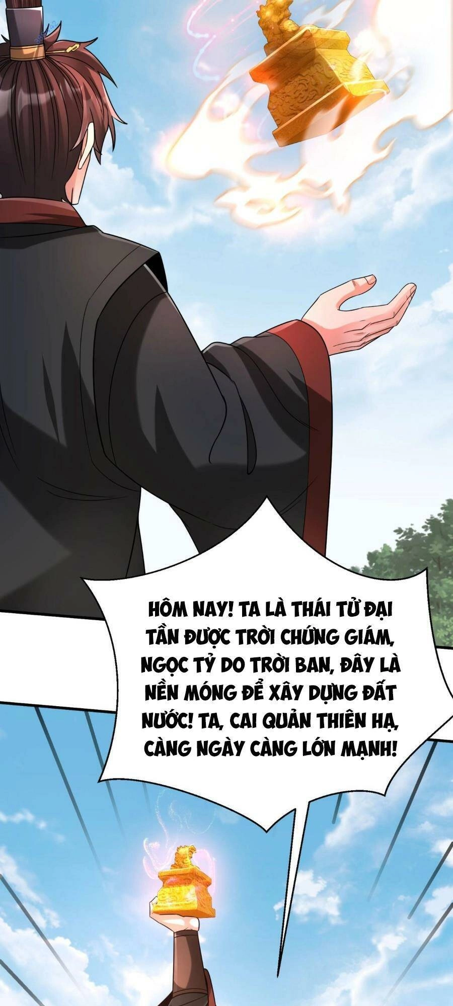 Đại Tần: Ta Con Trai Tần Thủy Hoàng Giết Địch Thăng Cấp Thành Thần Chapter 96 - 63