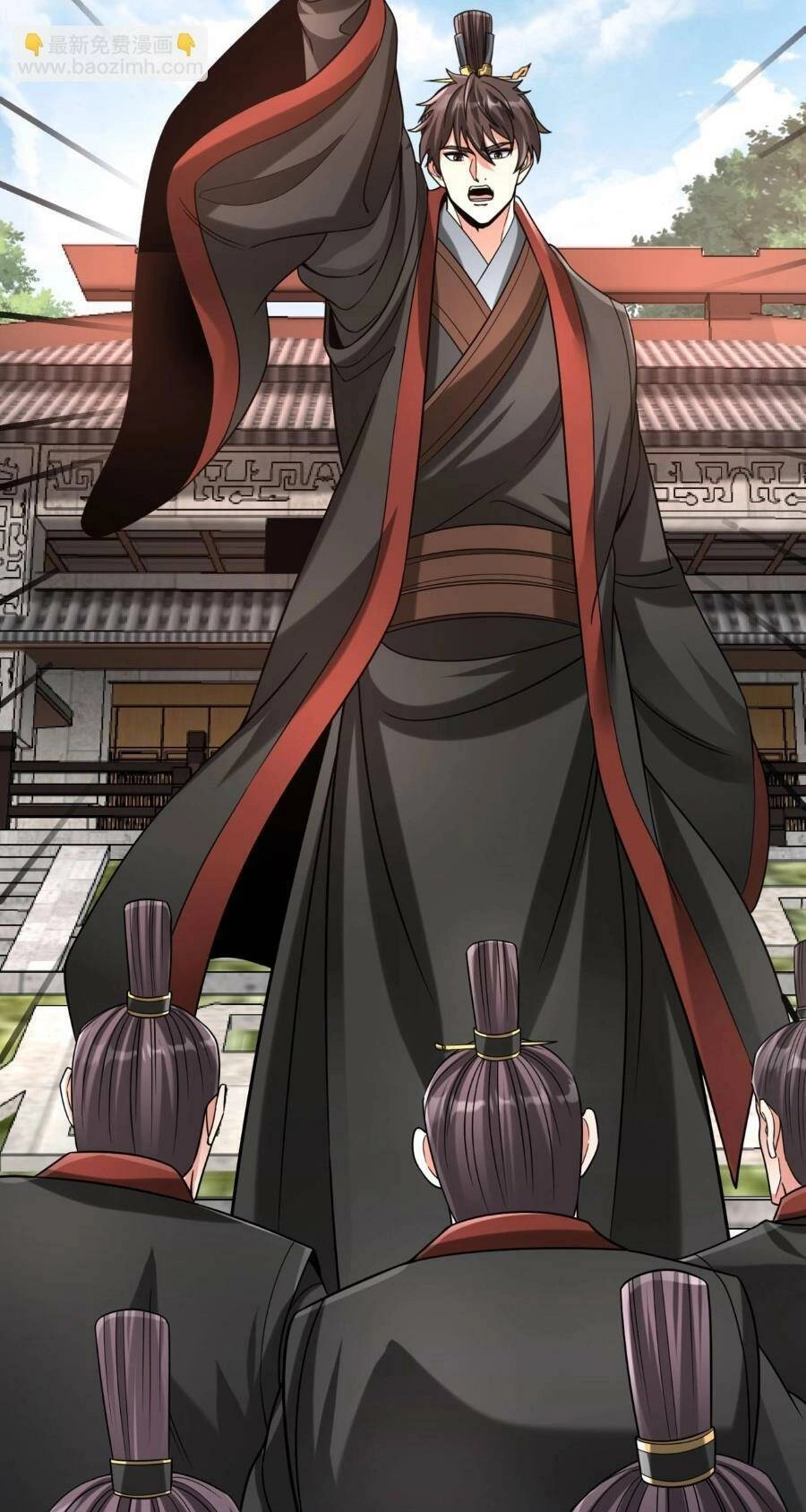 Đại Tần: Ta Con Trai Tần Thủy Hoàng Giết Địch Thăng Cấp Thành Thần Chapter 96 - 64