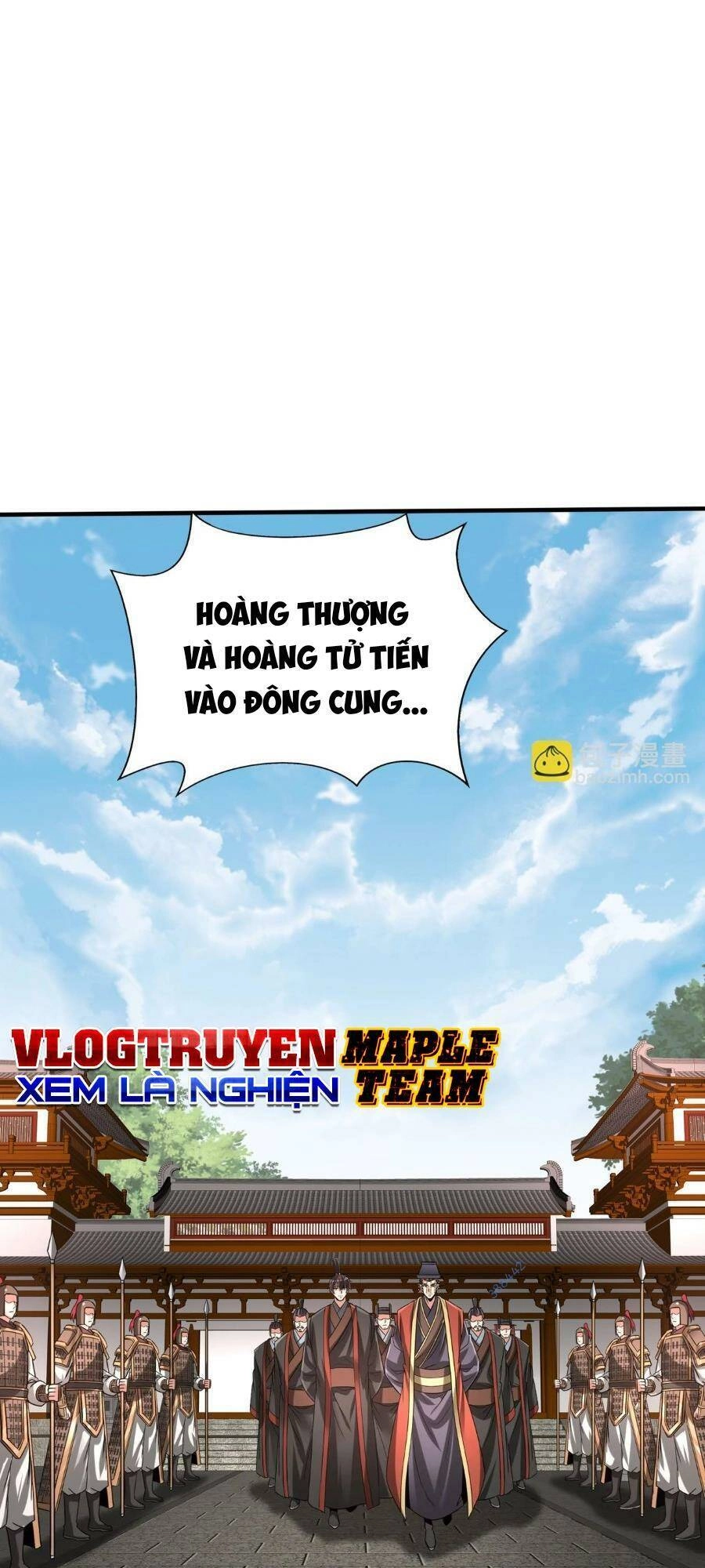 Đại Tần: Ta Con Trai Tần Thủy Hoàng Giết Địch Thăng Cấp Thành Thần Chapter 97 - 9