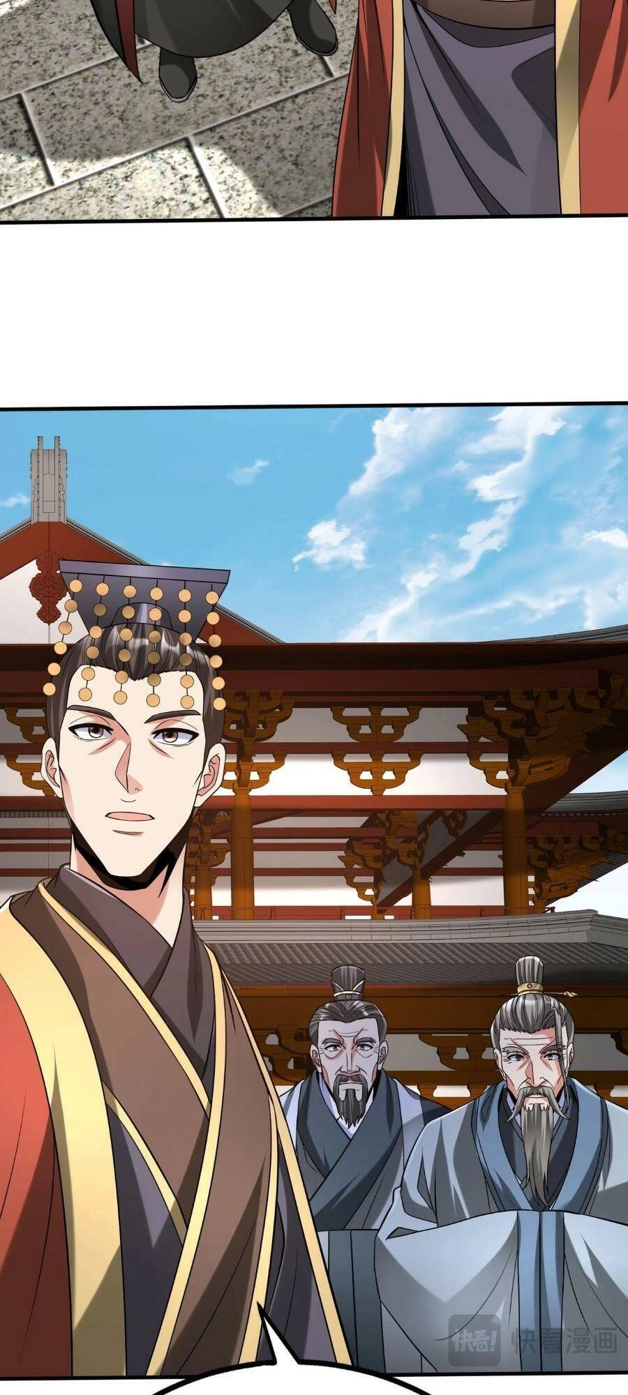 Đại Tần: Ta Con Trai Tần Thủy Hoàng Giết Địch Thăng Cấp Thành Thần Chapter 97 - 17