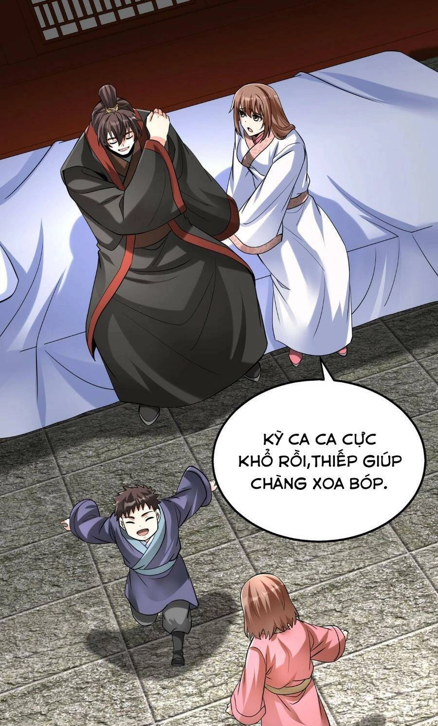 Đại Tần: Ta Con Trai Tần Thủy Hoàng Giết Địch Thăng Cấp Thành Thần Chapter 97 - 27