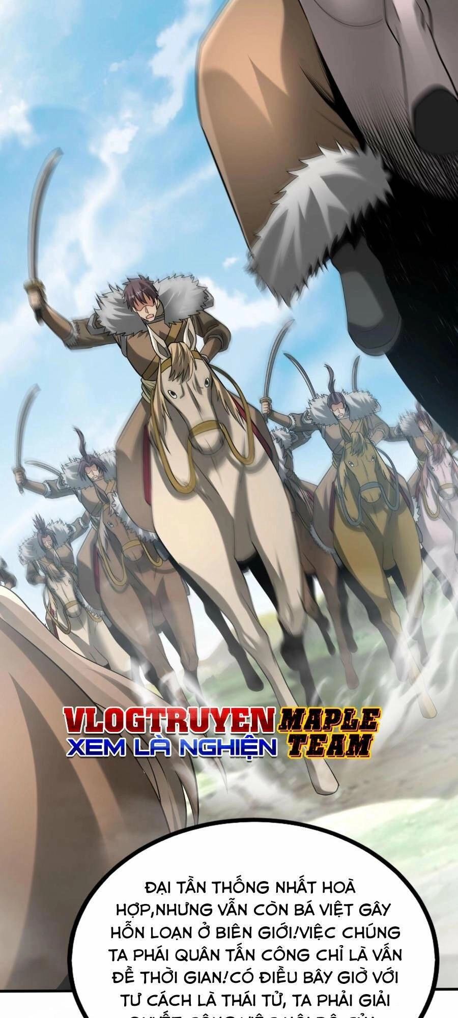 Đại Tần: Ta Con Trai Tần Thủy Hoàng Giết Địch Thăng Cấp Thành Thần Chapter 97 - 30