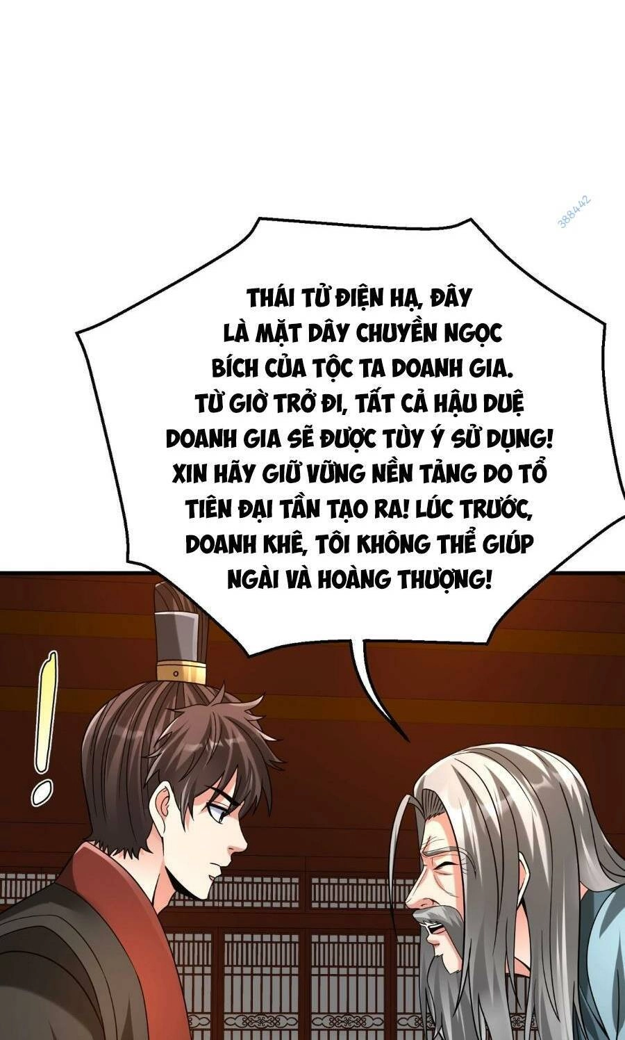 Đại Tần: Ta Con Trai Tần Thủy Hoàng Giết Địch Thăng Cấp Thành Thần Chapter 98 - 10