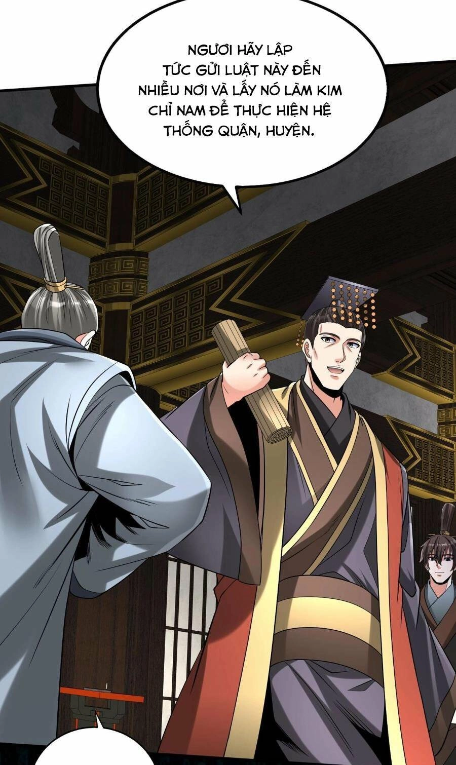 Đại Tần: Ta Con Trai Tần Thủy Hoàng Giết Địch Thăng Cấp Thành Thần Chapter 98 - 28