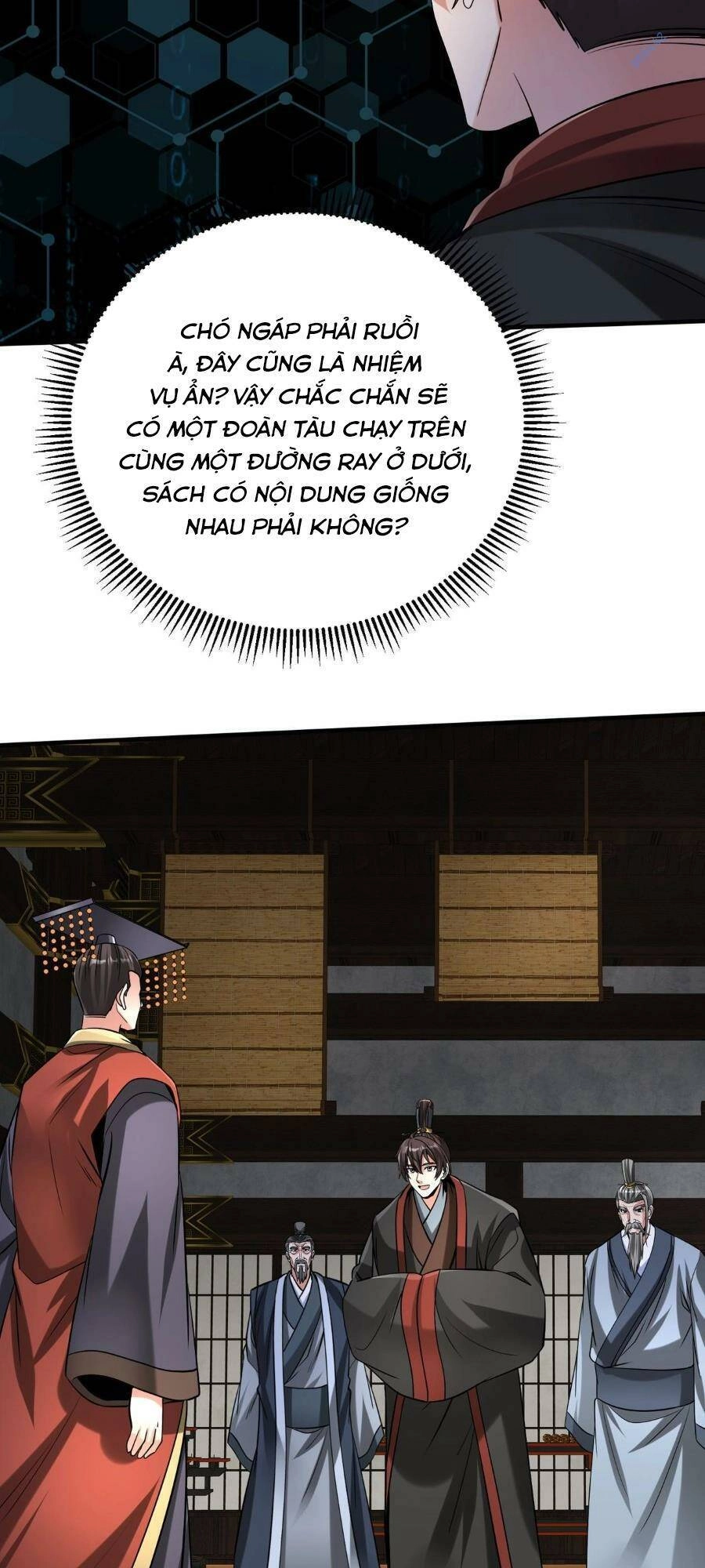 Đại Tần: Ta Con Trai Tần Thủy Hoàng Giết Địch Thăng Cấp Thành Thần Chapter 98 - 30