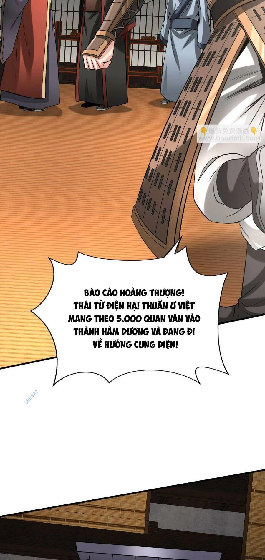 Đại Tần: Ta Con Trai Tần Thủy Hoàng Giết Địch Thăng Cấp Thành Thần Chapter 98 - 32