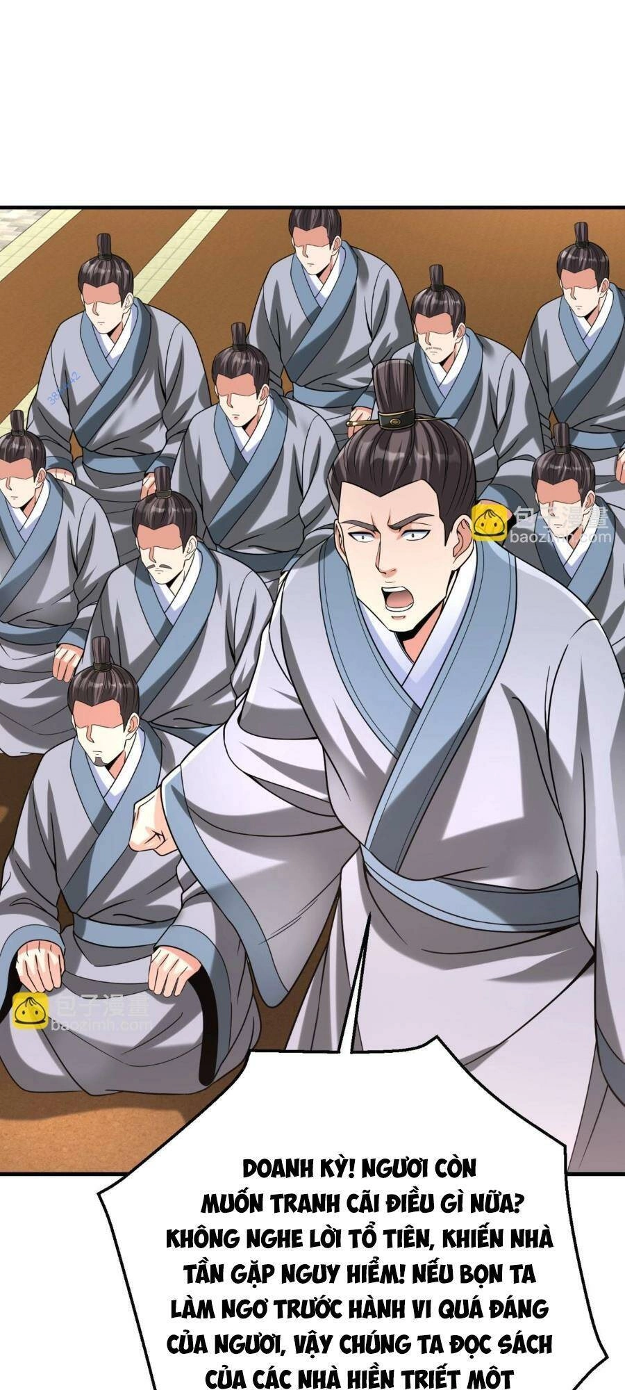 Đại Tần: Ta Con Trai Tần Thủy Hoàng Giết Địch Thăng Cấp Thành Thần Chapter 98 - 53