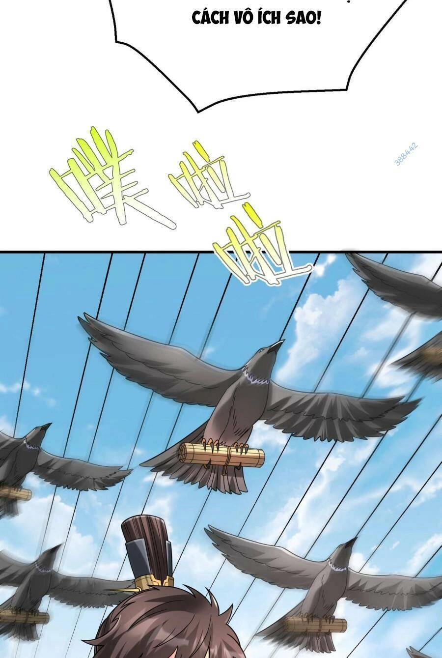 Đại Tần: Ta Con Trai Tần Thủy Hoàng Giết Địch Thăng Cấp Thành Thần Chapter 98 - 54