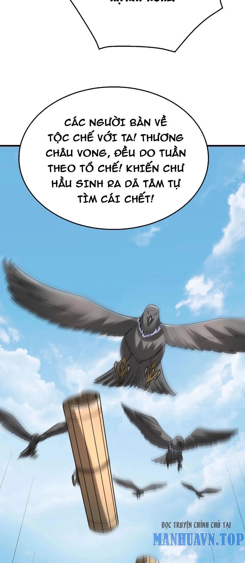 Đại Tần: Ta Con Trai Tần Thủy Hoàng Giết Địch Thăng Cấp Thành Thần Chapter 99 - 2