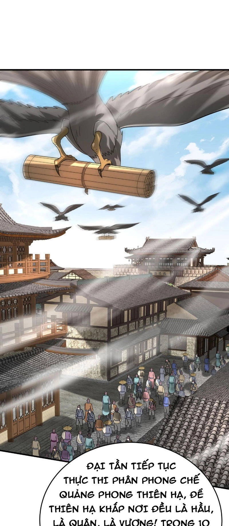 Đại Tần: Ta Con Trai Tần Thủy Hoàng Giết Địch Thăng Cấp Thành Thần Chapter 99 - 4