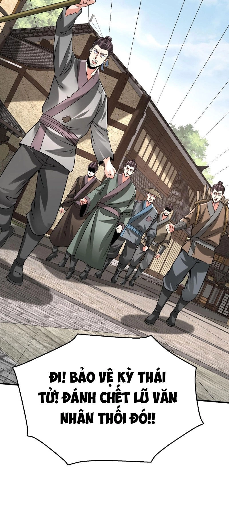 Đại Tần: Ta Con Trai Tần Thủy Hoàng Giết Địch Thăng Cấp Thành Thần Chapter 99 - 10