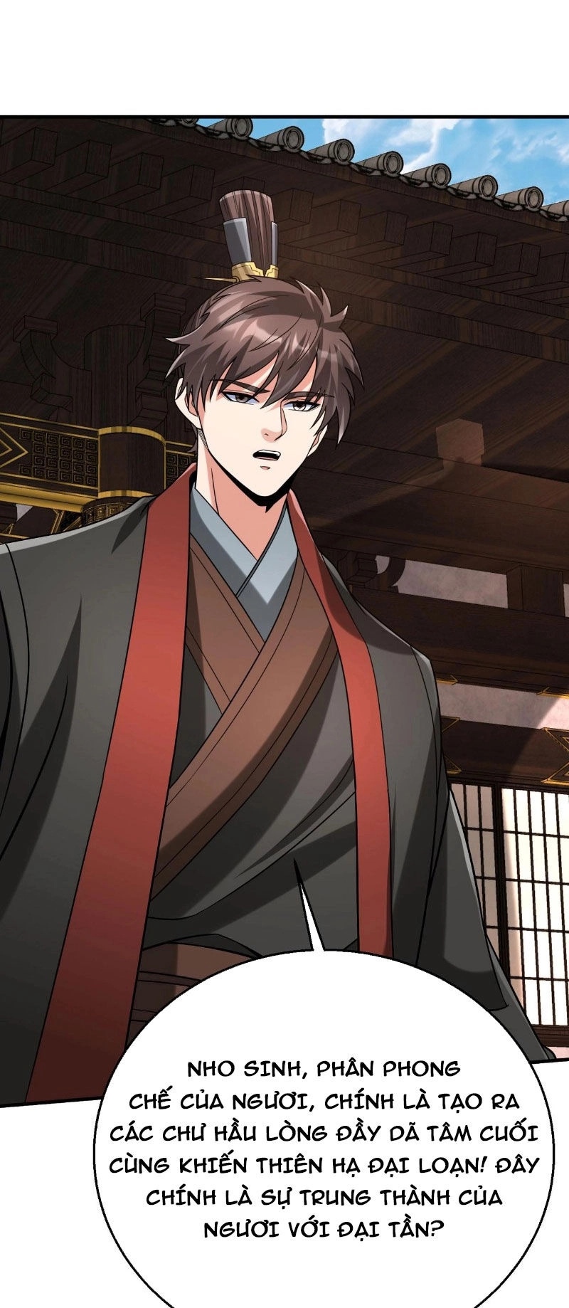 Đại Tần: Ta Con Trai Tần Thủy Hoàng Giết Địch Thăng Cấp Thành Thần Chapter 99 - 11