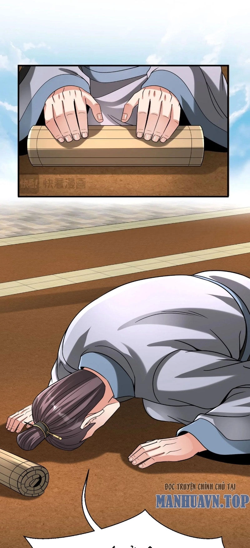 Đại Tần: Ta Con Trai Tần Thủy Hoàng Giết Địch Thăng Cấp Thành Thần Chapter 99 - 16