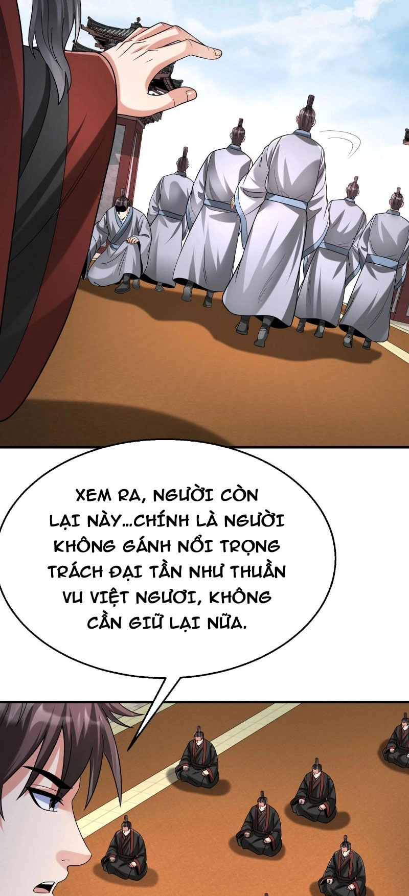 Đại Tần: Ta Con Trai Tần Thủy Hoàng Giết Địch Thăng Cấp Thành Thần Chapter 99 - 18