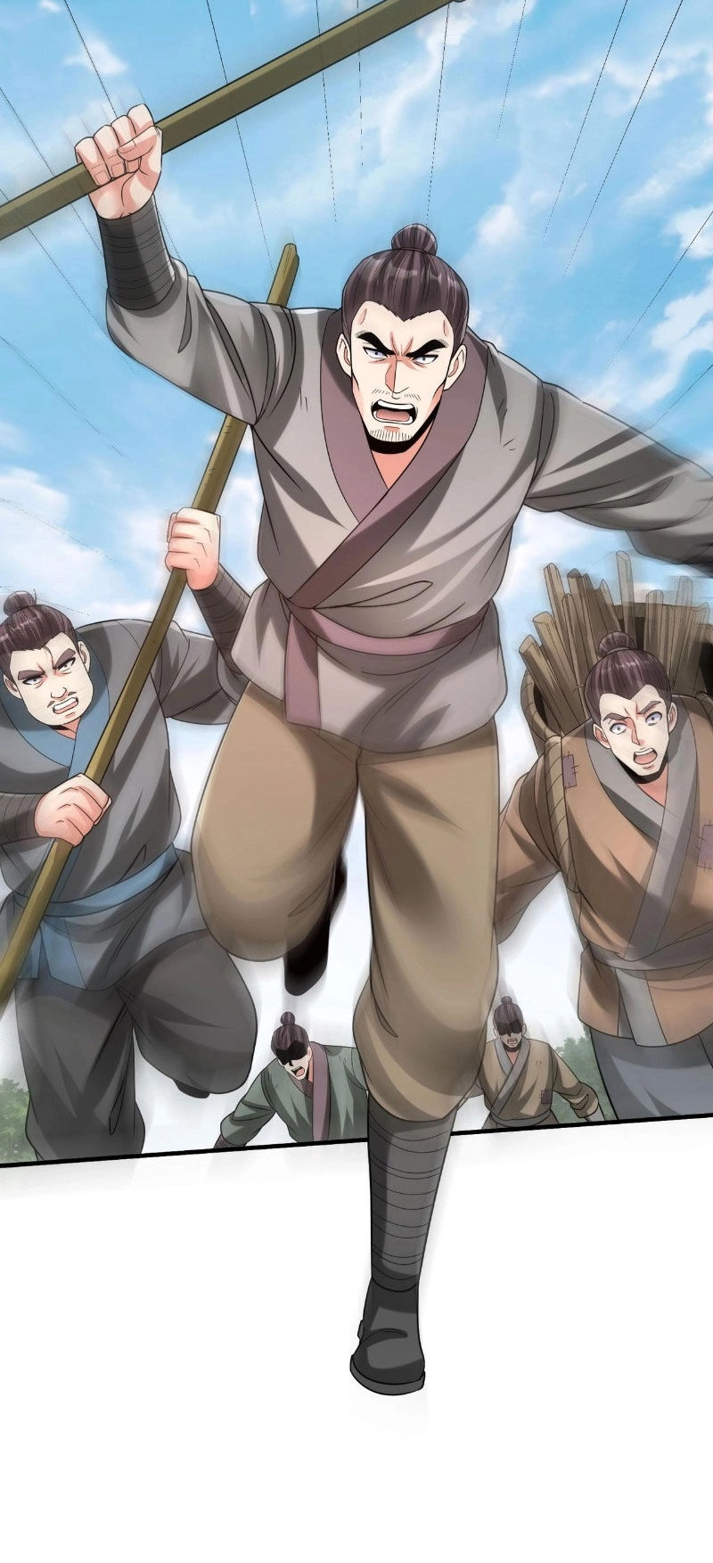 Đại Tần: Ta Con Trai Tần Thủy Hoàng Giết Địch Thăng Cấp Thành Thần Chapter 99 - 21