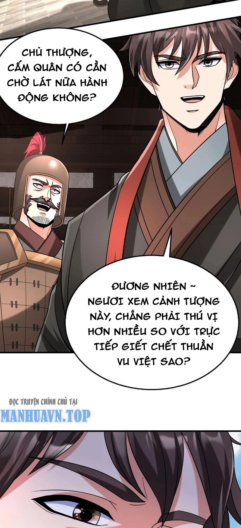 Đại Tần: Ta Con Trai Tần Thủy Hoàng Giết Địch Thăng Cấp Thành Thần Chapter 99 - 26