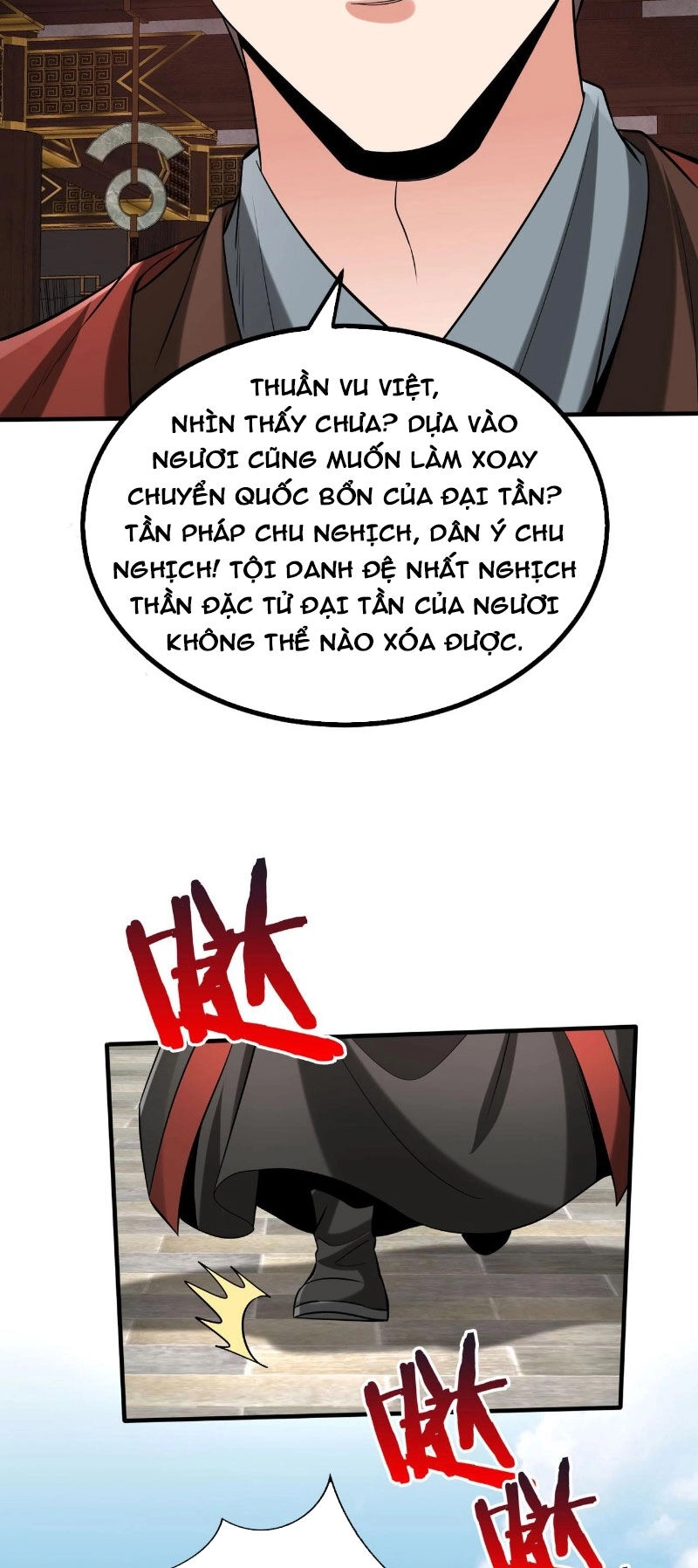 Đại Tần: Ta Con Trai Tần Thủy Hoàng Giết Địch Thăng Cấp Thành Thần Chapter 99 - 33