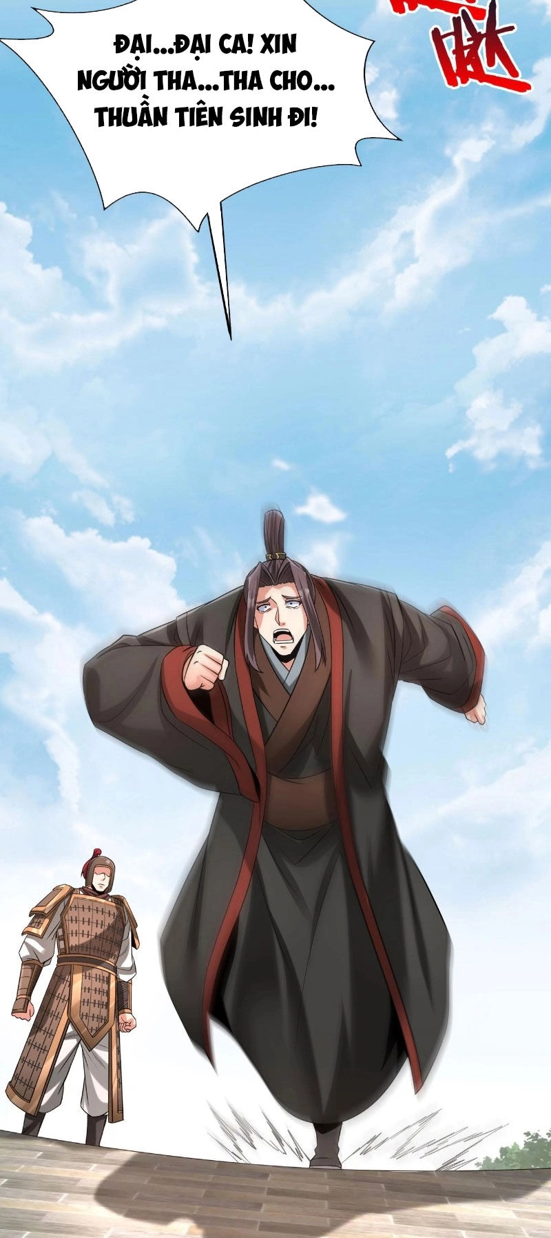 Đại Tần: Ta Con Trai Tần Thủy Hoàng Giết Địch Thăng Cấp Thành Thần Chapter 99 - 34