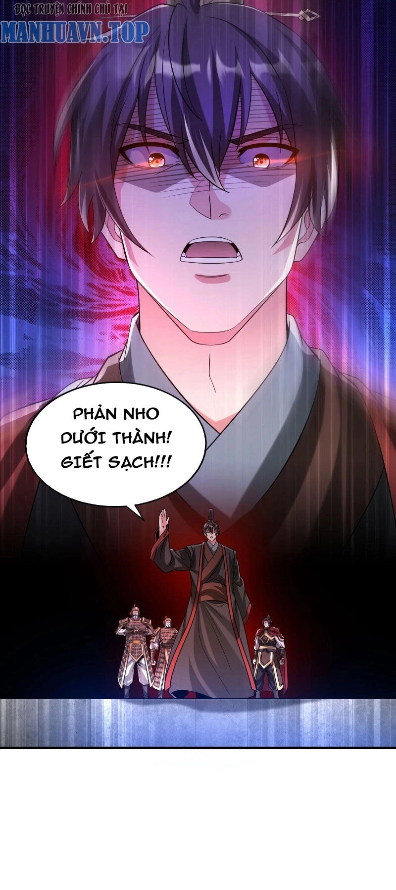 Đại Tần: Ta Con Trai Tần Thủy Hoàng Giết Địch Thăng Cấp Thành Thần Chapter 99 - 36