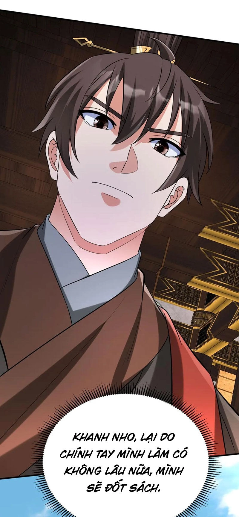 Đại Tần: Ta Con Trai Tần Thủy Hoàng Giết Địch Thăng Cấp Thành Thần Chapter 100 - 1