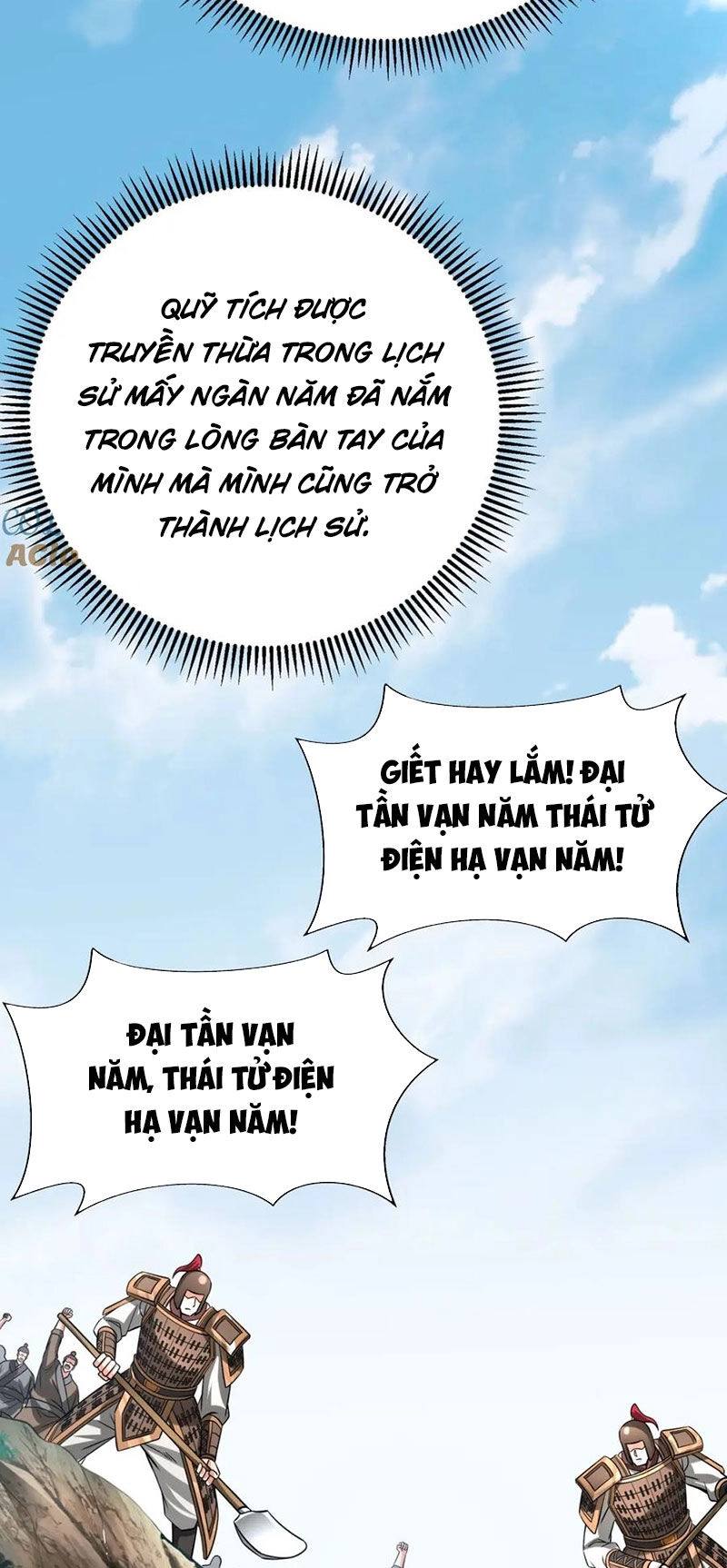 Đại Tần: Ta Con Trai Tần Thủy Hoàng Giết Địch Thăng Cấp Thành Thần Chapter 100 - 2