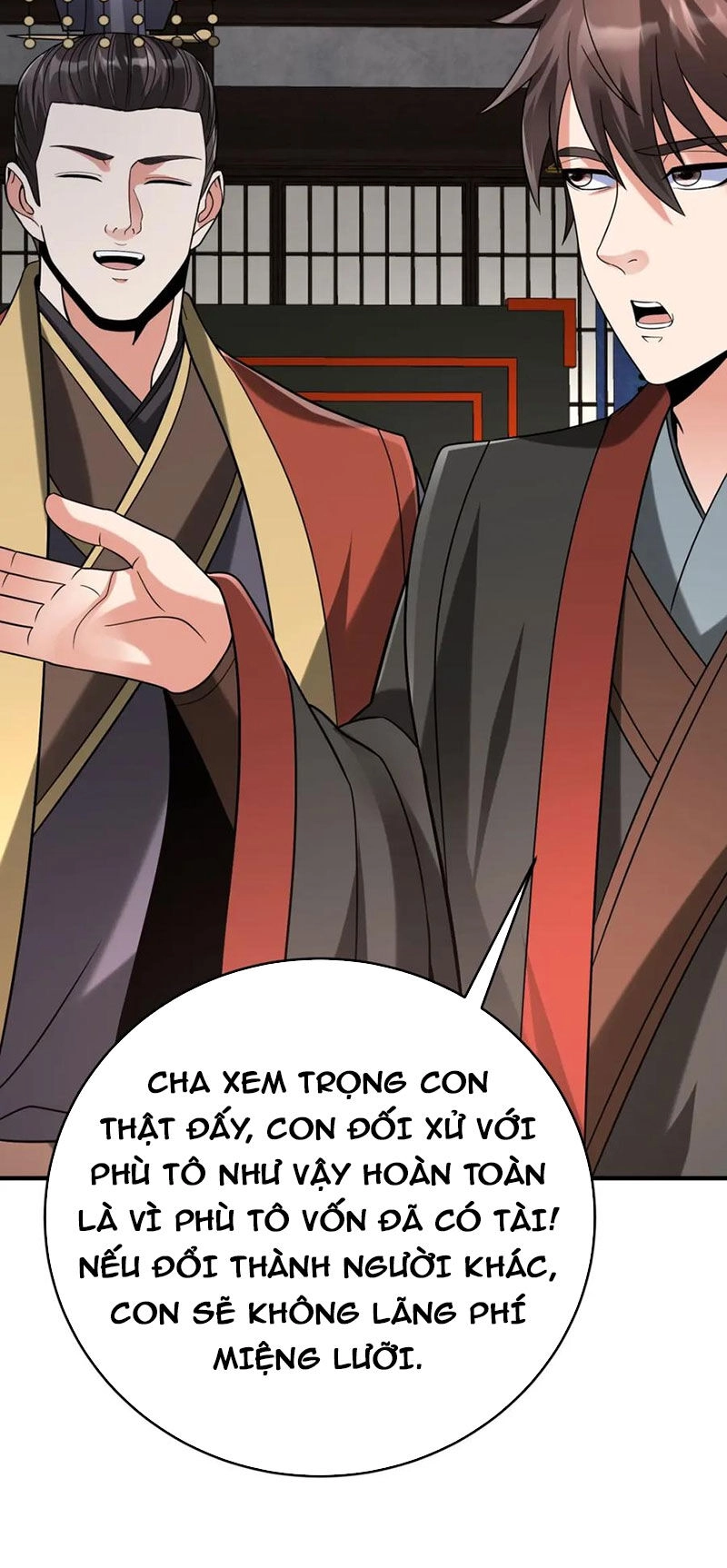 Đại Tần: Ta Con Trai Tần Thủy Hoàng Giết Địch Thăng Cấp Thành Thần Chapter 100 - 8