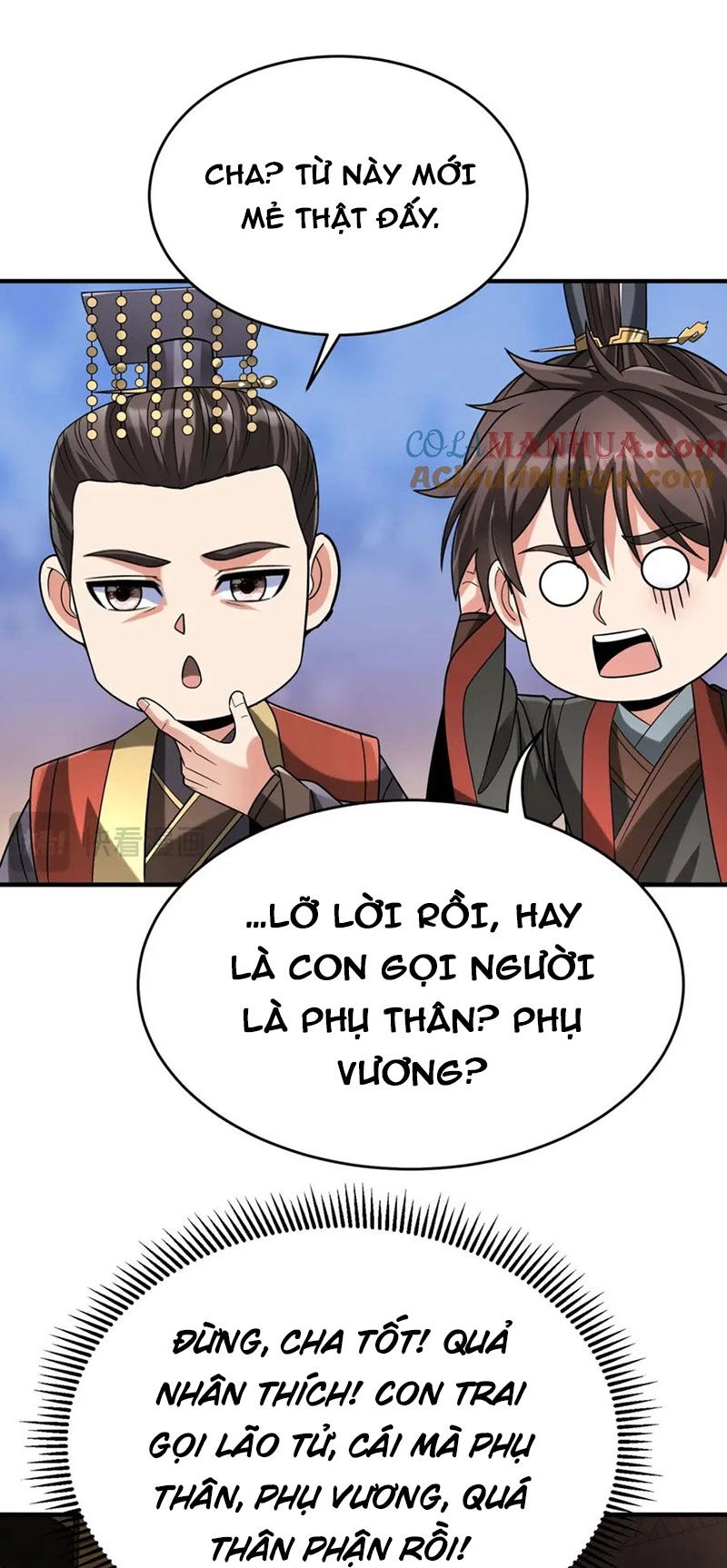 Đại Tần: Ta Con Trai Tần Thủy Hoàng Giết Địch Thăng Cấp Thành Thần Chapter 100 - 9