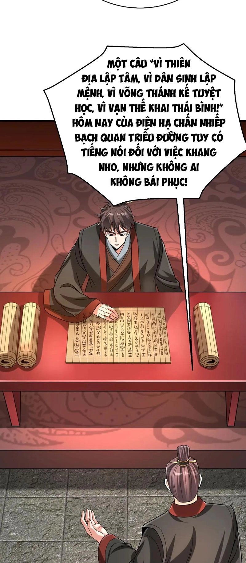 Đại Tần: Ta Con Trai Tần Thủy Hoàng Giết Địch Thăng Cấp Thành Thần Chapter 100 - 15