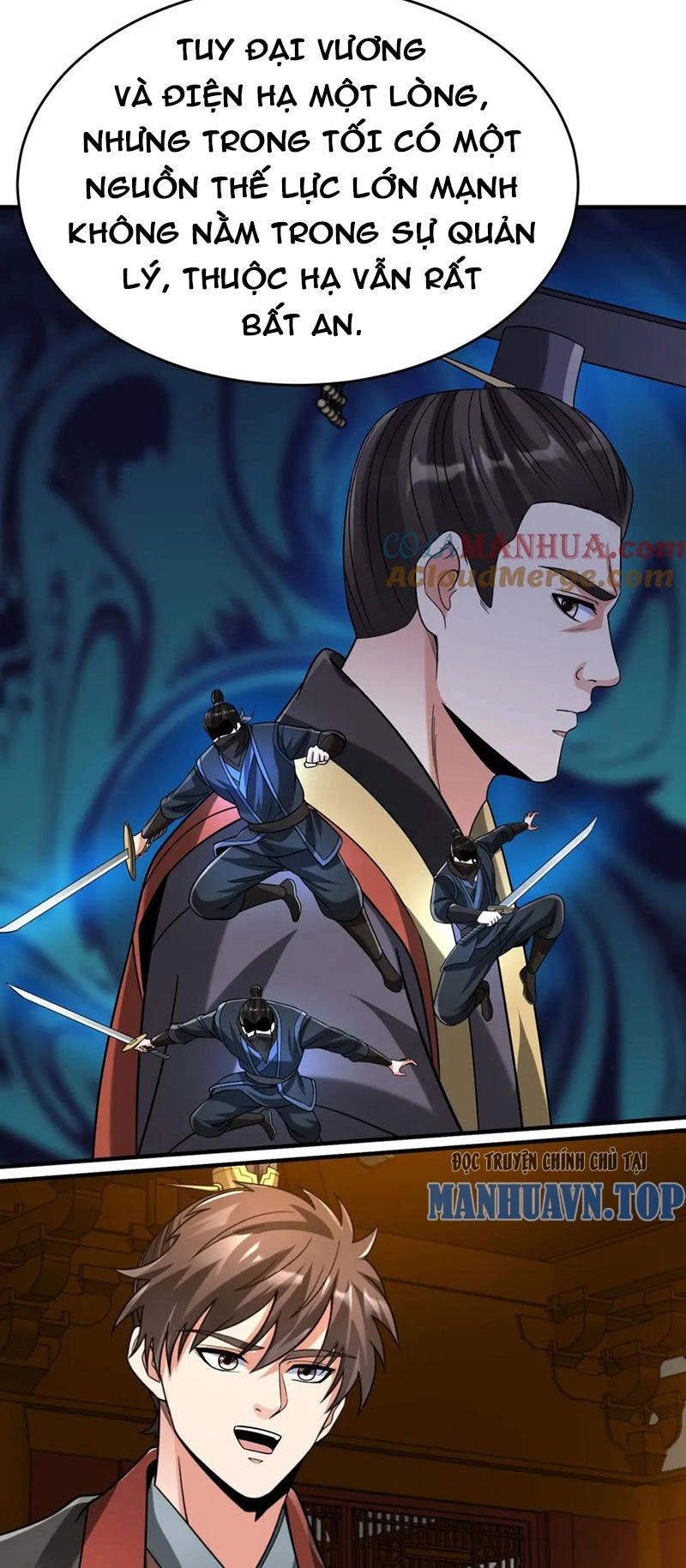 Đại Tần: Ta Con Trai Tần Thủy Hoàng Giết Địch Thăng Cấp Thành Thần Chapter 100 - 20