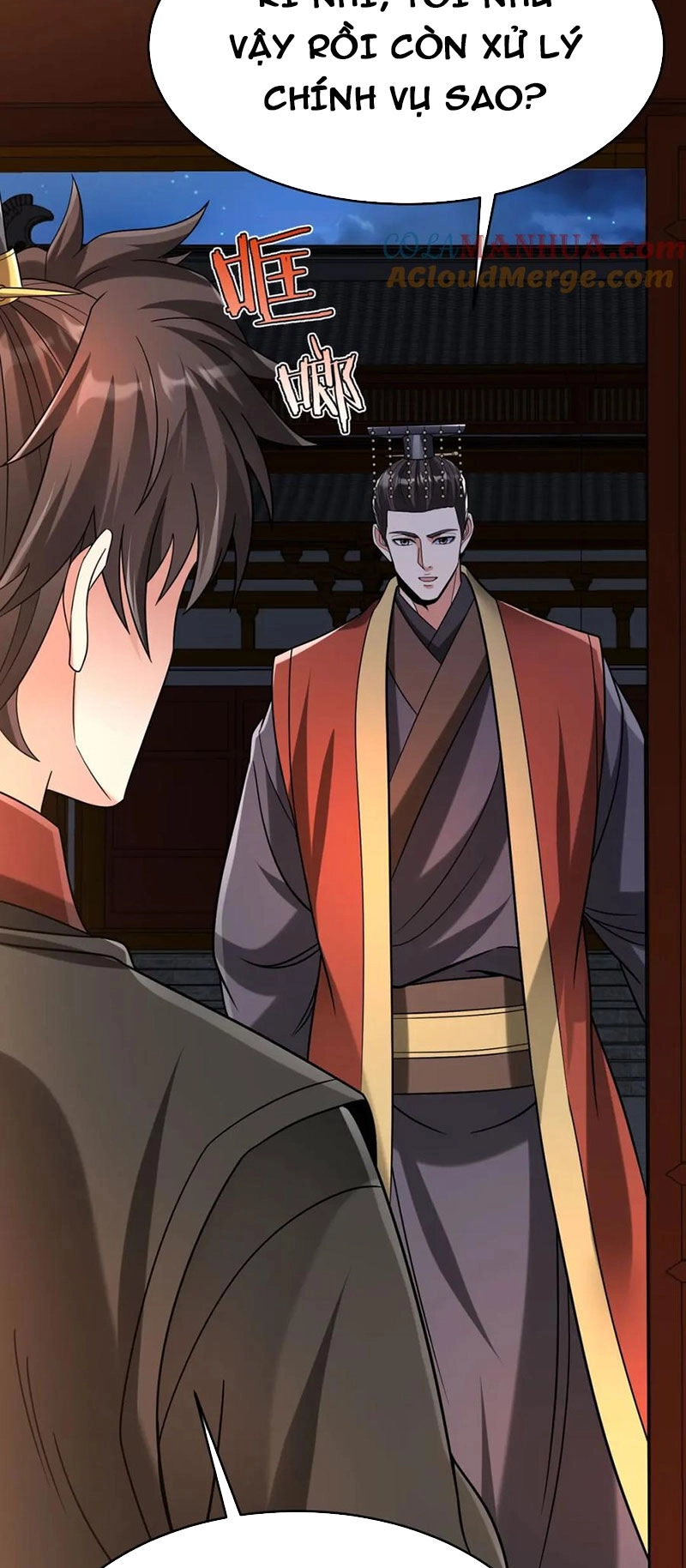 Đại Tần: Ta Con Trai Tần Thủy Hoàng Giết Địch Thăng Cấp Thành Thần Chapter 100 - 24