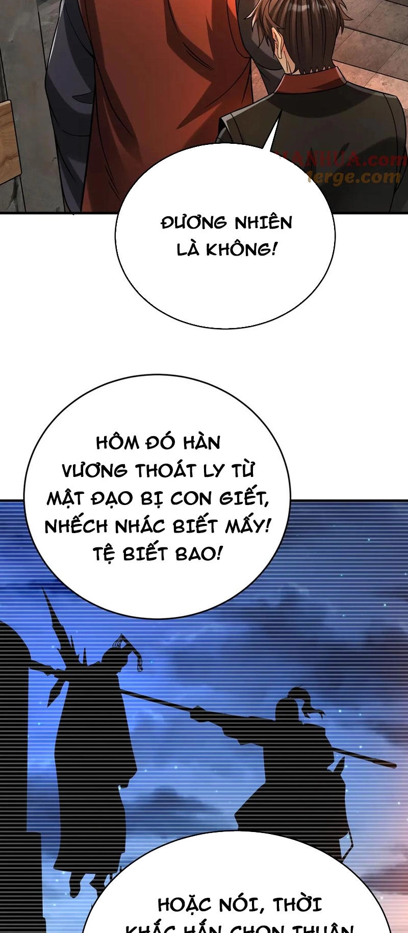 Đại Tần: Ta Con Trai Tần Thủy Hoàng Giết Địch Thăng Cấp Thành Thần Chapter 100 - 32