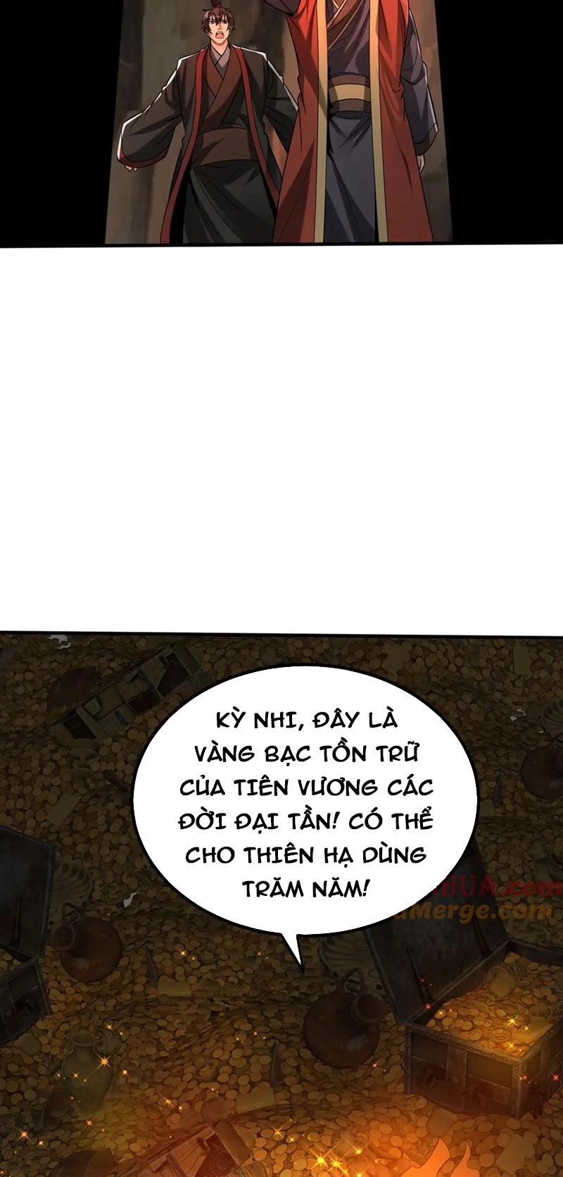 Đại Tần: Ta Con Trai Tần Thủy Hoàng Giết Địch Thăng Cấp Thành Thần Chapter 100 - 42