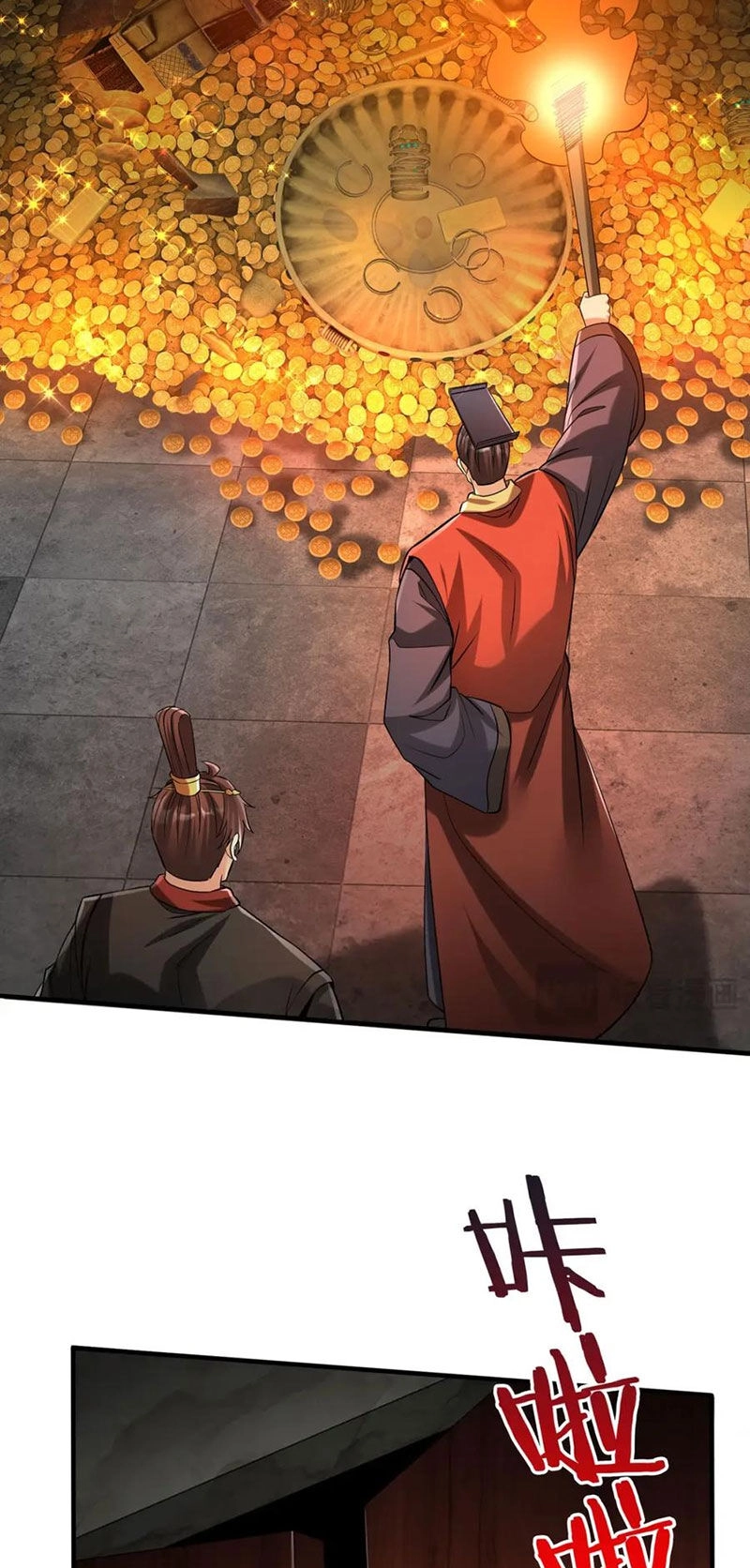 Đại Tần: Ta Con Trai Tần Thủy Hoàng Giết Địch Thăng Cấp Thành Thần Chapter 100 - 43