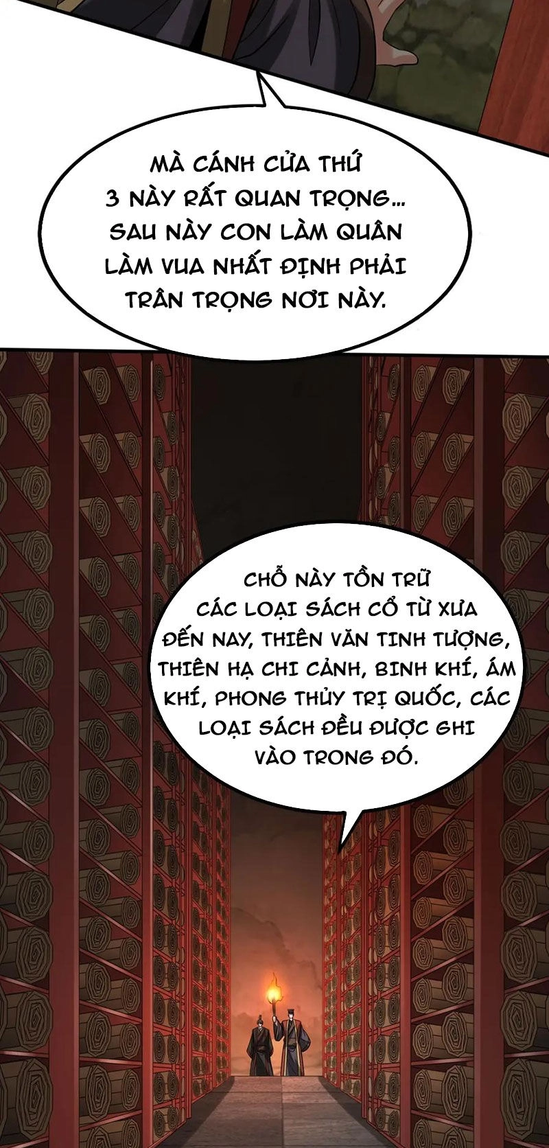 Đại Tần: Ta Con Trai Tần Thủy Hoàng Giết Địch Thăng Cấp Thành Thần Chapter 100 - 46